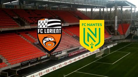 lorient vs nantes windrawwin